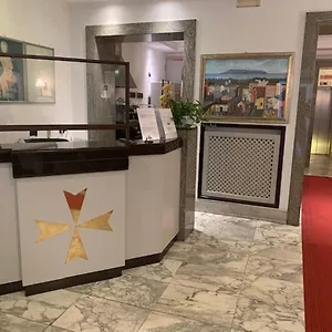 Croce Di Malta Hotel Rome